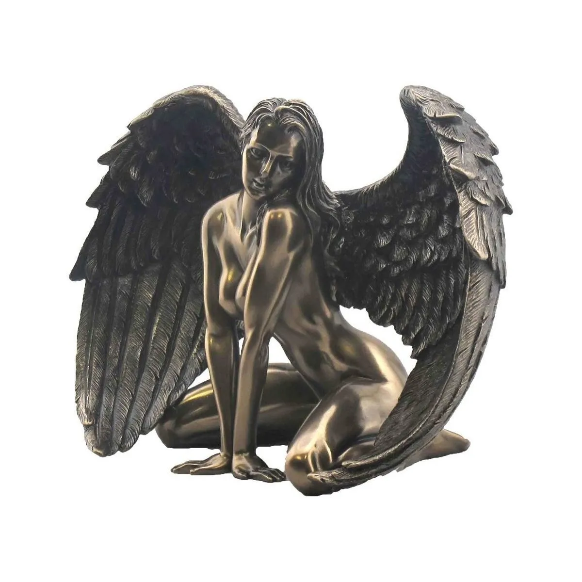 Ángel Desnudo Mujer
